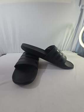 Adidas Adilette Comfort Slides Men's Size 17